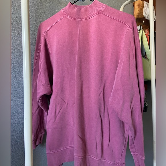 Cotton On Pink Turtleneck Sweater - Picture 1 of 4